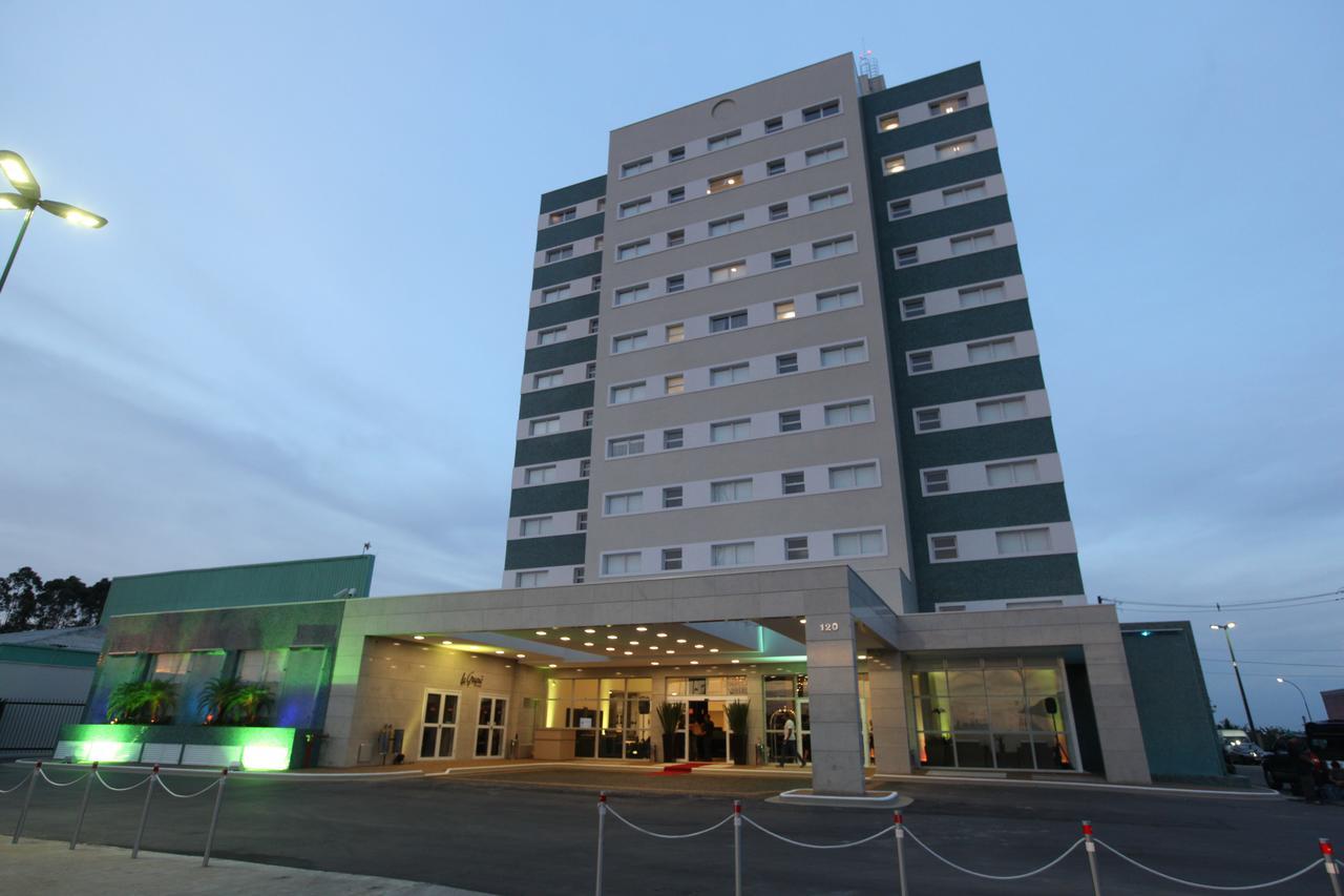 Porto Feliz Executive Hotel Exterior foto